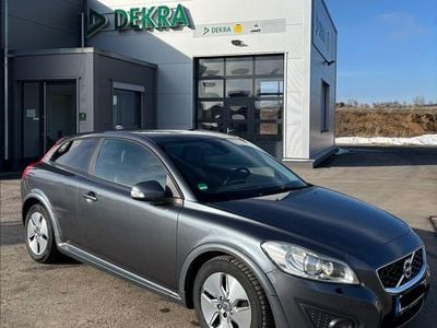 Grau Gebraucht 2010 Volvo C30 Momentum Kleinwagen | 3.800 € (Fairer Preis)