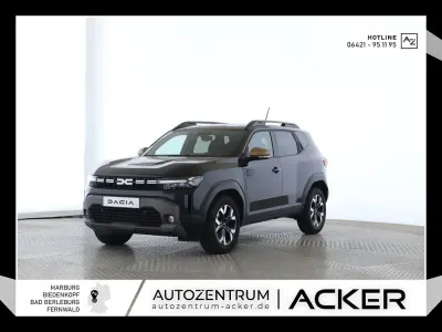 Gebraucht Dacia Duster Extreme 131 PS (96 kW) 2025 Schwarz SUV