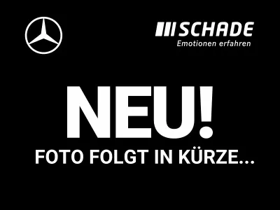 Gebraucht Mercedes GLB200 AMG line 150 PS (110 kW) 2025 Metalliclack spektralblau SUV