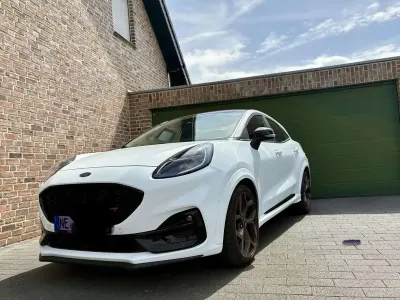 Gebraucht Ford Puma