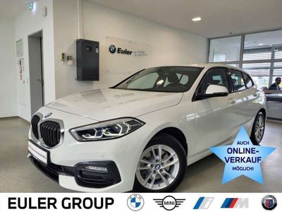 gebraucht BMW 116 d Hatch