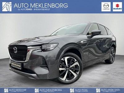 Gebraucht Mazda CX-60 Takumi-Line 328 PS (241 kW) 2022 Machine grey SUV