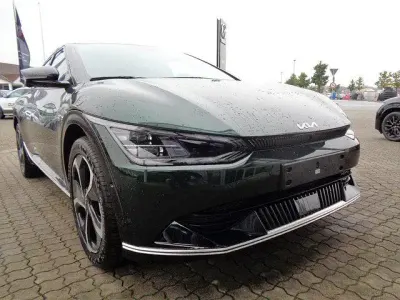 Neu Kia EV6 Air 239 kW (325 PS) 2025 Grün SUV