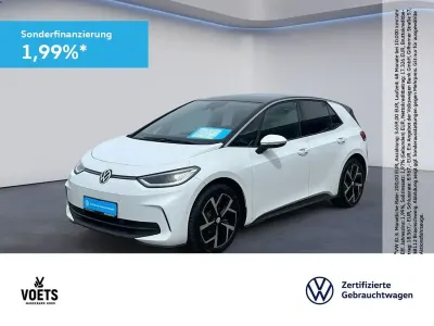 Gebraucht VW ID.3 Pro 150 kW (204 PS) 2024 Kleinwagen