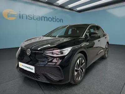 Gebraucht VW ID.5 Pro 150 kW (204 PS) 2022 Schwarz SUV