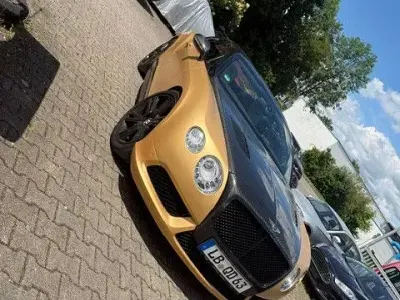 Gebraucht Bentley Continental GT
