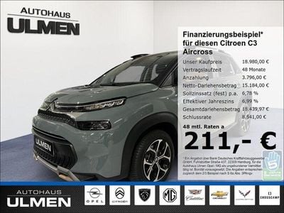 Andere Gebraucht 2023 Citroën C3 | 18.980 € (Fairer Preis)