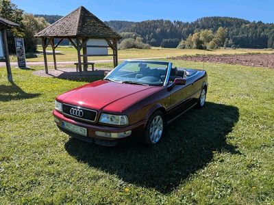 Audi Cabriolet
