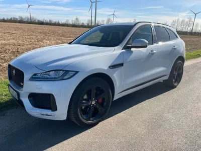 Gebraucht Jaguar F-Pace