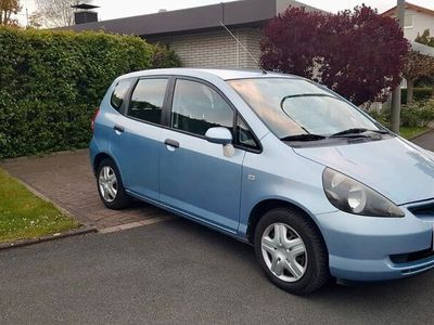 gebraucht Honda Jazz 83 PS TÜV 04/2026