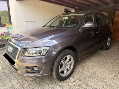 Gebraucht Audi Q5 Comfort 211 PS (155 kW) 2010 Braun SUV