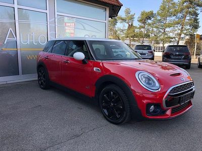 Gebraucht Mini John Cooper Works Clubman 192 PS (141 kW) 2017 Rot Kombi