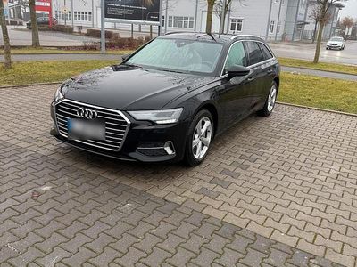 Gebraucht Audi A6 Sport 204 PS (150 kW) 2020 Schwarz Kombi