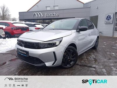 Gebraucht Opel Corsa 101 PS (74 kW) 2025 Grau/typ aussenverkleidung met Limousine