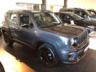 Gebraucht Jeep Renegade Night Eagle 120 PS (88 kW) 2023 Grau SUV