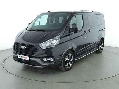 Gebraucht Ford Tourneo Active 185 PS (136 kW) 2022 Schwarz Van / Kleinbus