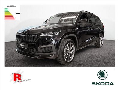 gebraucht Skoda Kodiaq 2.0 TSI Sportline 4x4