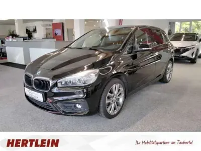 Używany BMW 225 Active Tourer