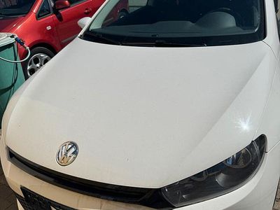 VW Scirocco