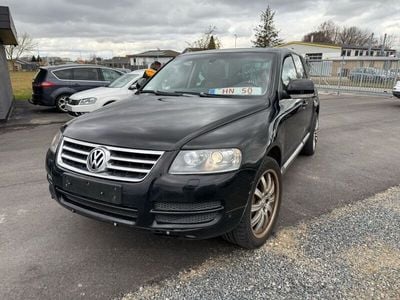 VW Touareg