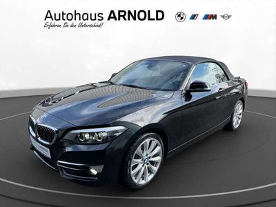 gebraucht BMW 230 i Cabrio