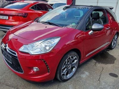Citroën DS3 Cabriolet
