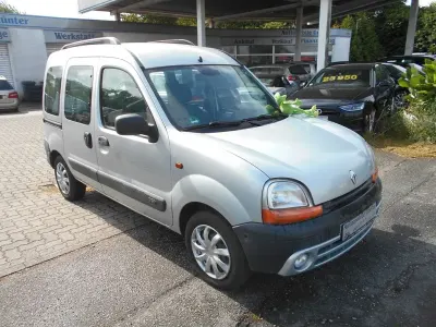 Gebraucht Renault Kangoo