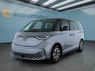 Gebraucht VW ID. Buzz Pro 210 kW (286 PS) 2025 Silber Van / Kleinbus