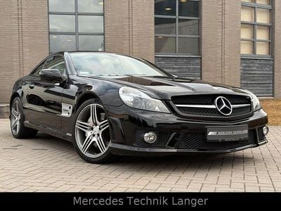 Mercedes SL63 AMG