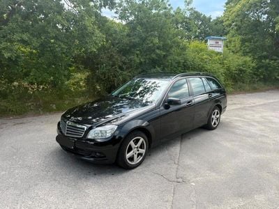 Mercedes C220