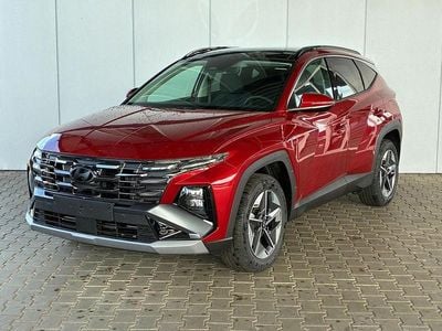 Nuova Hyundai Tucson 215 CV (158 kW) 2025 Rosso SUV