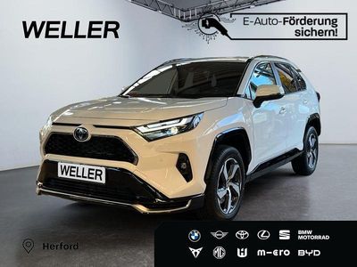 Weiss Neu 2025 Toyota RAV4 Hybrid SUV | 54.990 € (Fairer Preis)