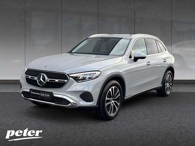 Używany Mercedes GLC220 Avantgarde 197 KM (144 kW) 2024 Szary SUV