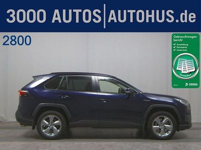 Toyota RAV4 Hybrid