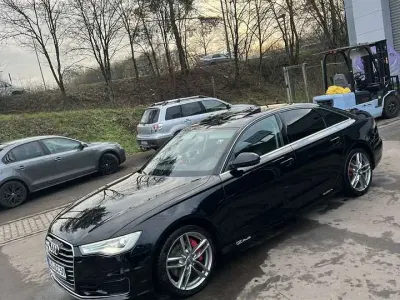 Gebraucht Audi A6 272 PS (200 kW) 2015 Limousine