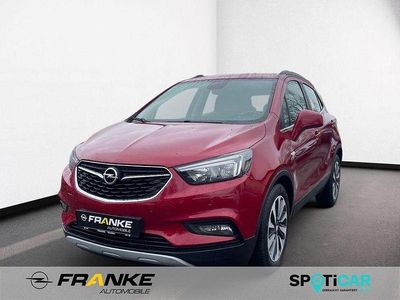 Gebraucht Opel Mokka X 140 PS (102 kW) 2019 Rot SUV