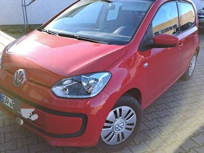 gebraucht VW up! club