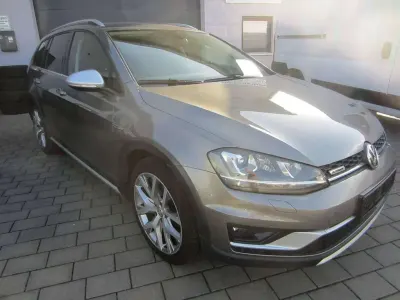 Gebraucht VW Golf Alltrack