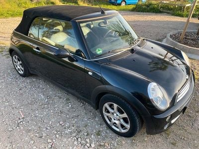 Gebraucht Mini Cooper Cabriolet 116 PS (85 kW) 2005 Schwarz Cabrio