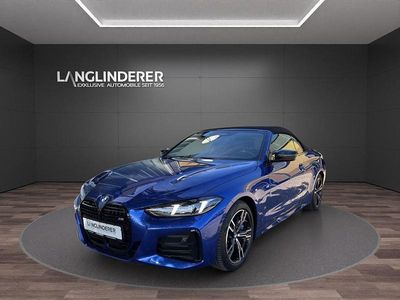 Gebraucht BMW M440 M Sport 374 PS (275 kW) 2024 Blau Limousine