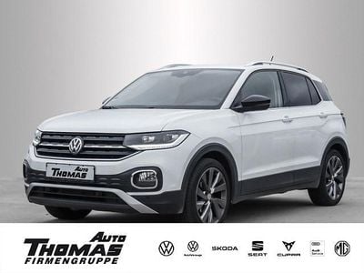 VW T-Cross