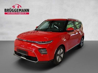 gebraucht Kia Soul EV 64 KWH INSPIRATION 3-PHASEN WÄRMEPUMPE LEDER GLASDACH