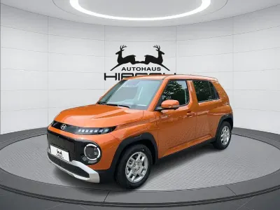 Neu Hyundai Inster Trend 85 kW (116 PS) 2026 Orange Kleinwagen