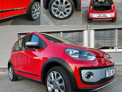 VW cross up!