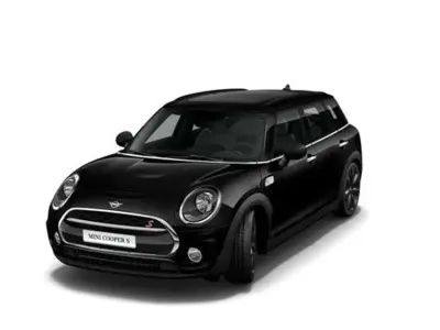 Gebraucht Mini Cooper S Clubman 192 PS (141 kW) 2016 Schwarz Kombi