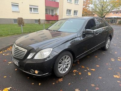 Mercedes E250