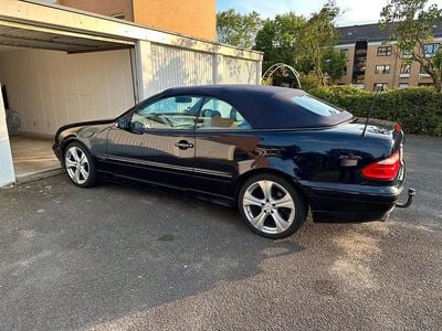 Mercedes CLK230