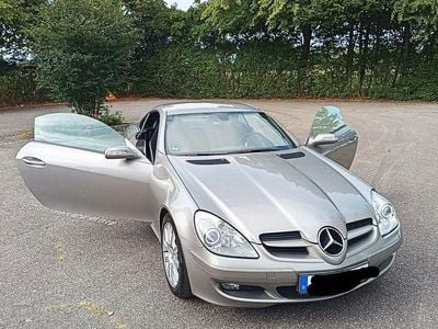 Mercedes SLK350