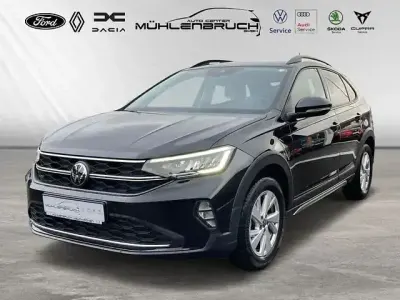Gebraucht VW Taigo IQ Drive 110 PS (80 kW) 2023 Schwarz SUV