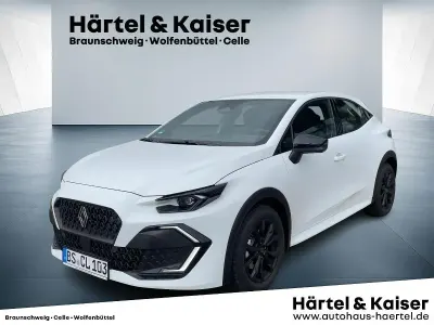Gebraucht Renault Clio Evolution 115 PS (84 kW) 2026 Arktisweiß (weiß) Kleinwagen